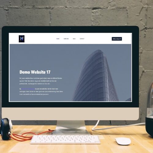 Demo Website 17