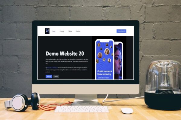 Demo Website 20